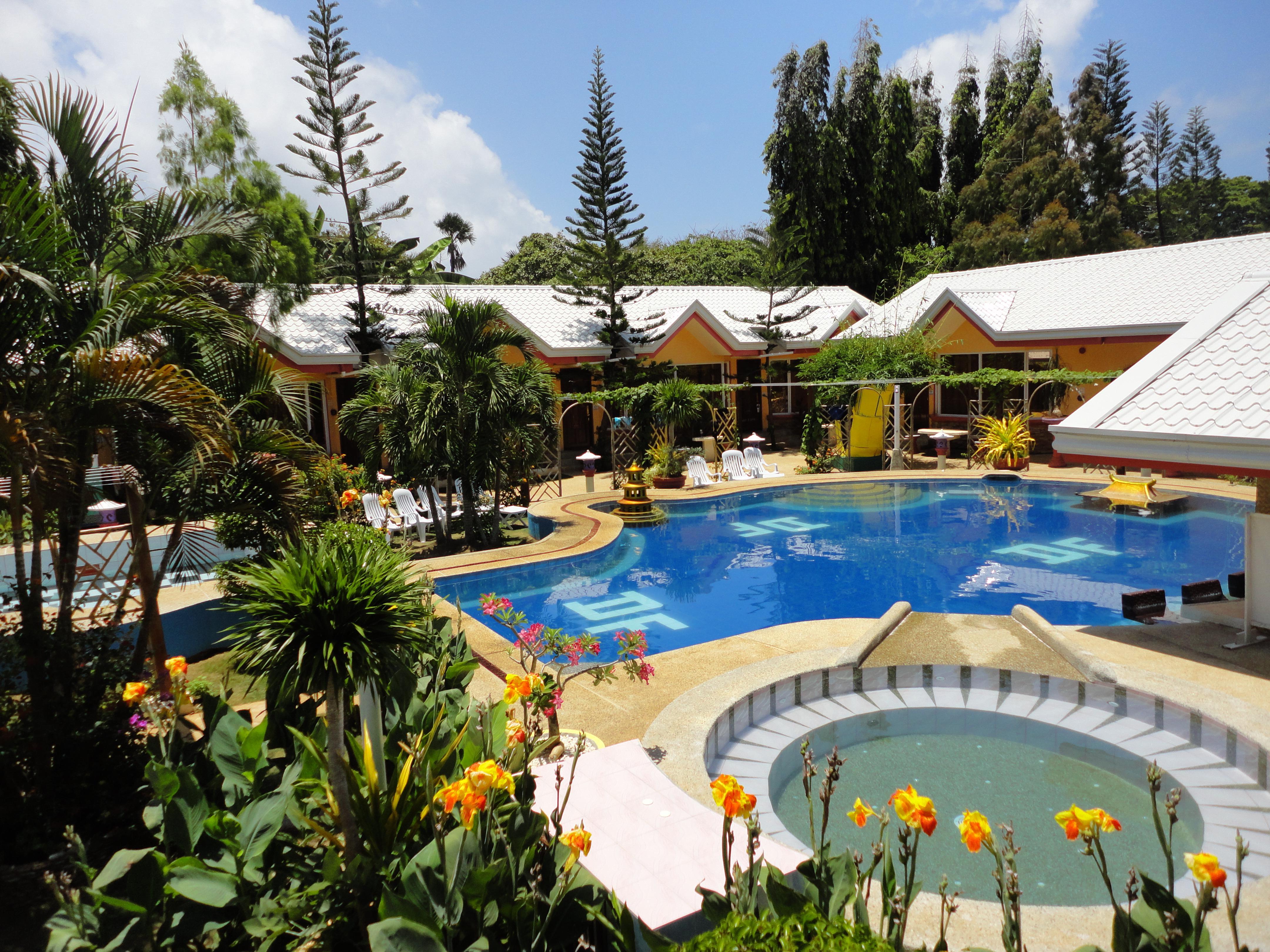 Deep Forest Garden Hotel Puerto Princesa Esterno foto